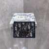 Dior Card Holder CD - top-grade luxury bag dupe