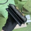 Replica Gucci Horsebit 1955 Wallet Black
