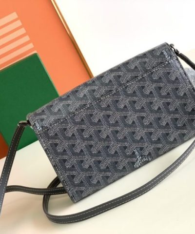 Goyard Varenne Continental Wallet Brown (Copy) - high-quality designer bag dupe