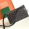 Goyard Varenne Continental Wallet Black - premium superclone handbag