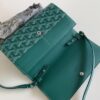 Goyard Varenne Continental Wallet Green - high-end replica designer purse