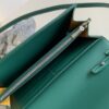Goyard Varenne Continental Wallet Green