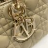 Replica Dior Lady D – Joy Large Bag Caramel - affordable luxury replica bag