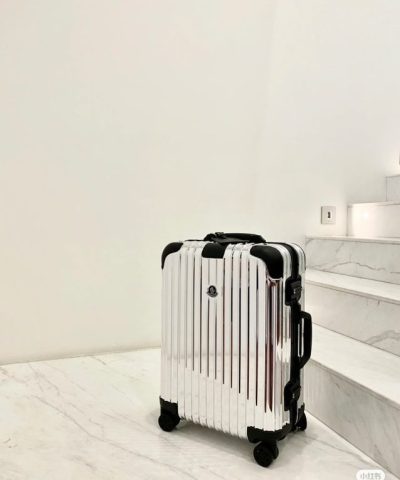 Rimowa & Moncler Suitcase