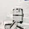 Rimowa & Moncler Suitcase - high-end replica designer purse