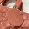 Replica Dior Lady D – Joy Large Bag Coral