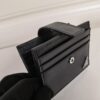 Replica Prada Saffiano Two Fold Compact Wallet