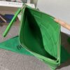 Replica Bottega Veneta Cassette Clutch Green