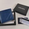 Replica Prada Bifold Wallet - high-end replica designer purse