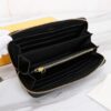 Replica Fendi Yellow Eyes Wallet