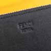Replica Fendi Grey Eyes Wallet - top-grade luxury bag dupe
