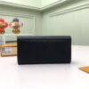 Louis Vuitton Twist Wallet Black - 1:1 premium replica handbag