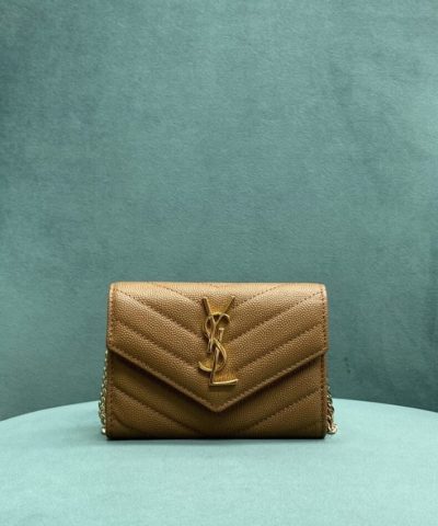 Yves Saint Laurent Chain Wallet - premium superclone handbag