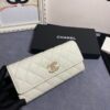 Chanel Long Vertical Wallet - affordable luxury replica bag