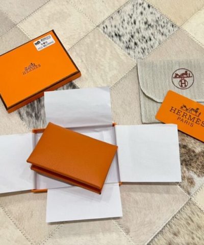 Replica Hermès Calvin Duo - high-end replica designer purse