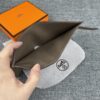Replica Hermès Pocket Wallet Golden