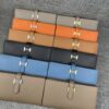 Replica Hermès Zipper Vertical Wallet - high-end replica designer purse