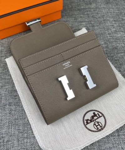 Replica Hermès Cancan Wallet - high-quality designer bag dupe