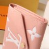 Louis Vuitton Victorine Wallet Pink - high-end replica designer purse