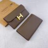 Replica Hermès Constance Clutch - high-end replica designer purse