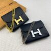 Replica Hermès Cancan Mini Chain Wallet