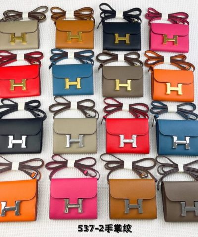 Replica Hermès Cancan Mini Bag