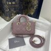 Replica Dior Lady D – Joy Mini Bag Purple - top-grade luxury bag dupe