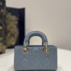 Replica Dior Lady D – Joy Mini Bag Blue - 1:1 premium replica handbag