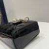 Replica Dior Lady D – Joy Bag Patent Black
