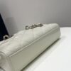 Replica Dior Lady D – Joy Bag White Patent - affordable luxury replica bag