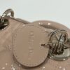Replica Dior Lady D – Joy Bag Caramel Patent - affordable luxury replica bag