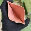 Replica Gucci Marmont Card Holder Pink