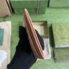 Replica Gucci Marmont Card Holder Pink