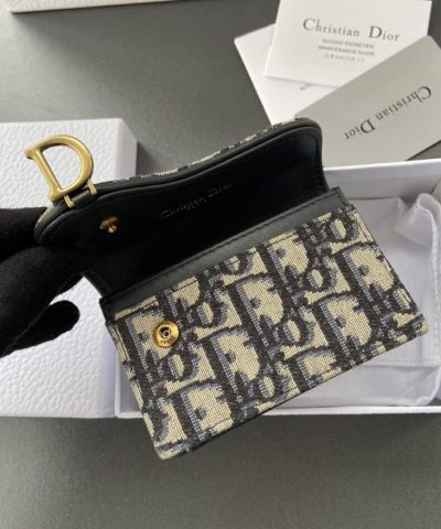 Replica Dior Bloom Card Holder