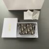 Replica Dior Bloom Card Holder - 1:1 premium replica handbag