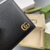 Replica Gucci Marmont Wallet Black - affordable luxury replica bag