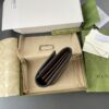 Replica Gucci Ophidia Long Wallet Brown