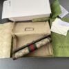 Replica Gucci Ophidia Long Wallet Brown