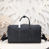 Replica Dior Jacquard Lingot 50 Black - top-grade luxury bag dupe
