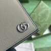 Replica Gucci Marmont Wallet Grey