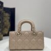 Replica Dior Lady D – Joy Bag Light Caramel - 1:1 premium replica handbag