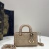 Replica Dior Lady D – Joy Mini Bag Caramel - top-grade luxury bag dupe