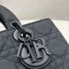 Replica Dior Lady D – Joy Bag Black Matte