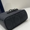 Replica Dior Lady D – Joy Bag Black Matte