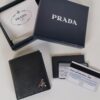 Replica Prada Saffiano Short Wallet - high-end replica designer purse