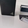 Replica Prada Saffiano Short Wallet - premium superclone handbag