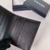 Replica Prada Saffiano Short Wallet - high-end replica designer purse