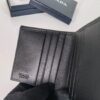 Replica Prada Saffiano Short Wallet Golden