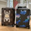 Louis Vuitton Suitcase More Colors - top-grade luxury bag dupe