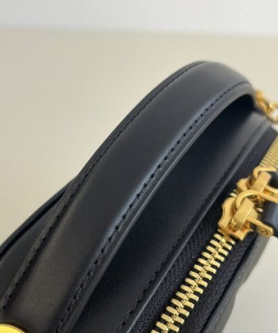 Replica Dior Signature Top Handle Black